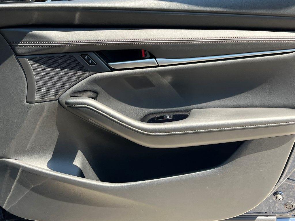 new 2025 Mazda Mazda3 car, priced at $25,588
