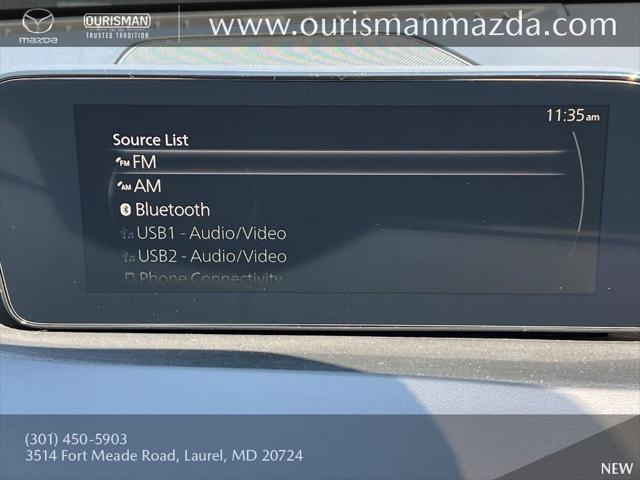 new 2025 Mazda Mazda3 car, priced at $27,088