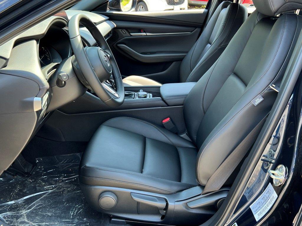 new 2025 Mazda Mazda3 car, priced at $25,588