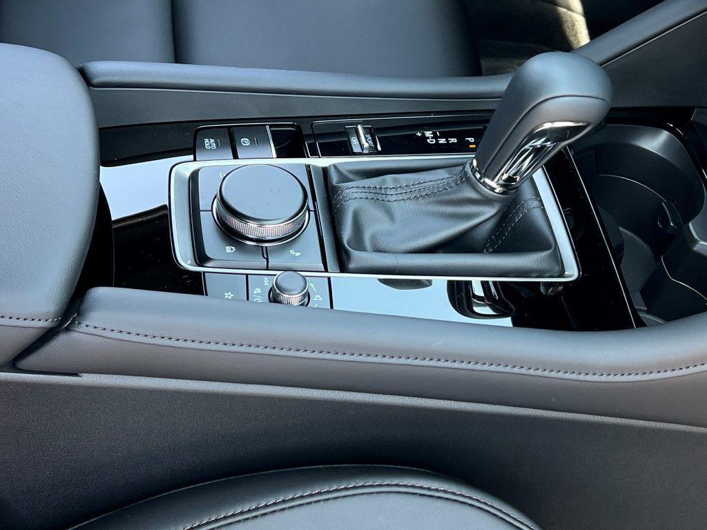 new 2025 Mazda Mazda3 car, priced at $25,588