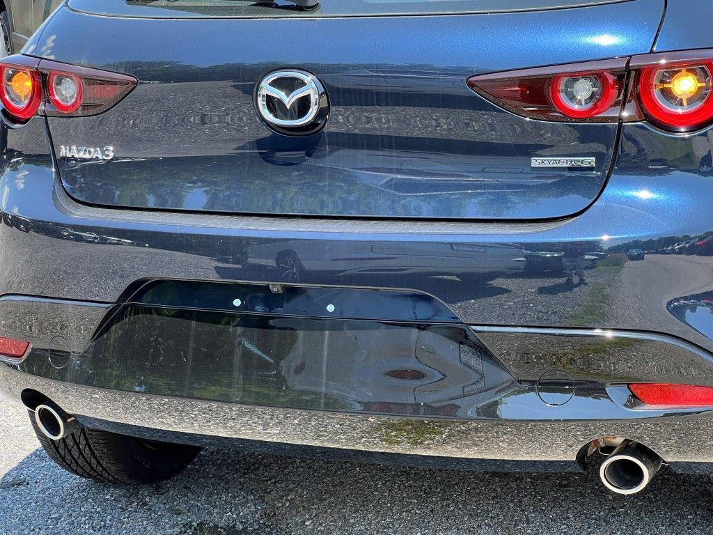 new 2025 Mazda Mazda3 car, priced at $25,588