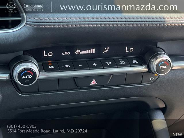 new 2025 Mazda Mazda3 car, priced at $27,088