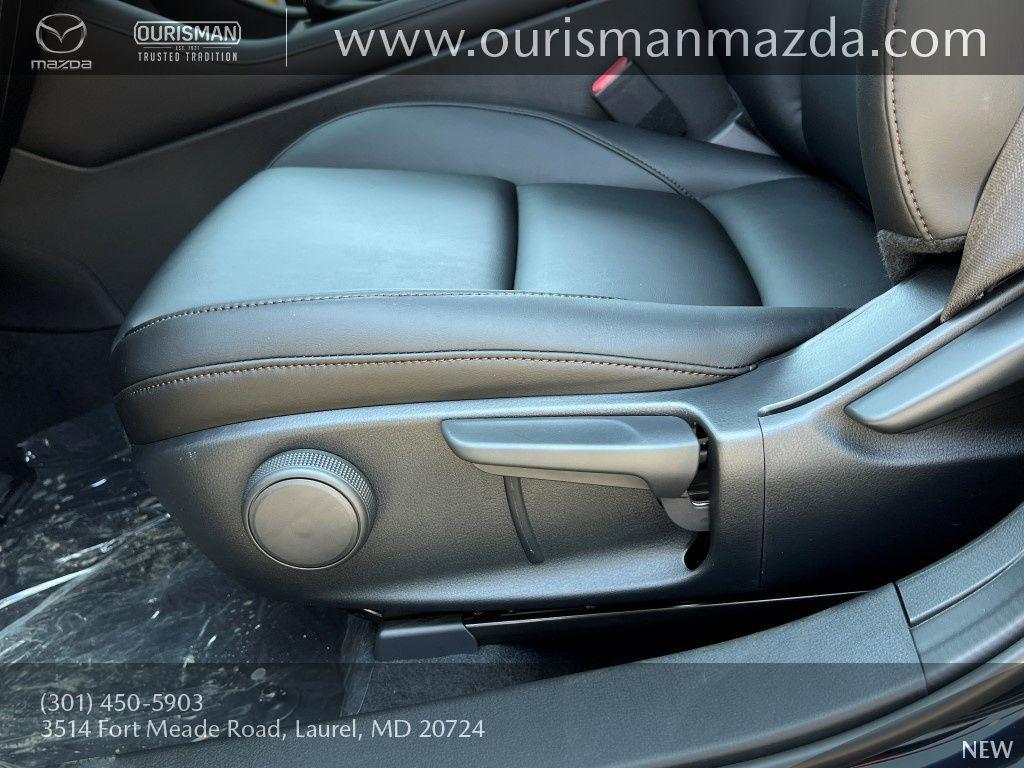 new 2025 Mazda Mazda3 car, priced at $27,088