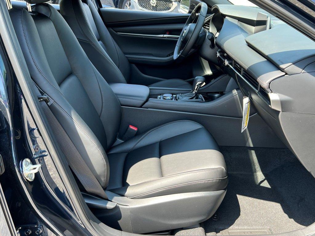 new 2025 Mazda Mazda3 car, priced at $25,588