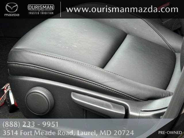 used 2024 Mazda Mazda3 car, priced at $24,490