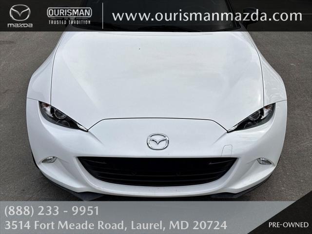 used 2020 Mazda MX-5 Miata car, priced at $24,288