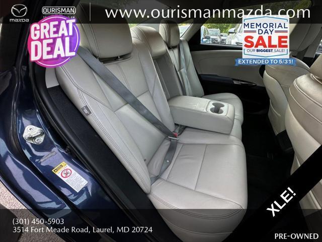 used 2014 Toyota Avalon car, priced at $13,244