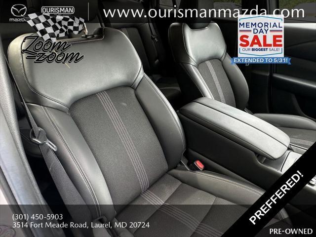 used 2024 Mazda CX-50 car, priced at $26,488