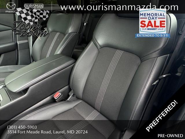 used 2024 Mazda CX-50 car, priced at $26,488