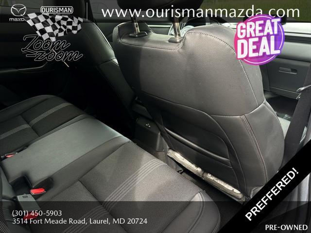 used 2024 Mazda CX-50 car, priced at $26,377