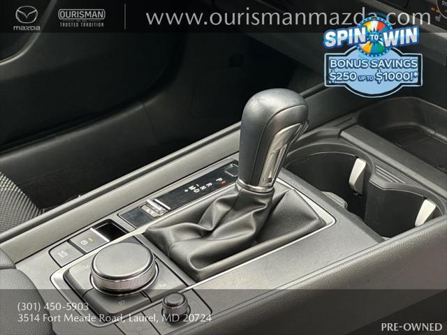 used 2024 Mazda CX-50 car, priced at $26,999