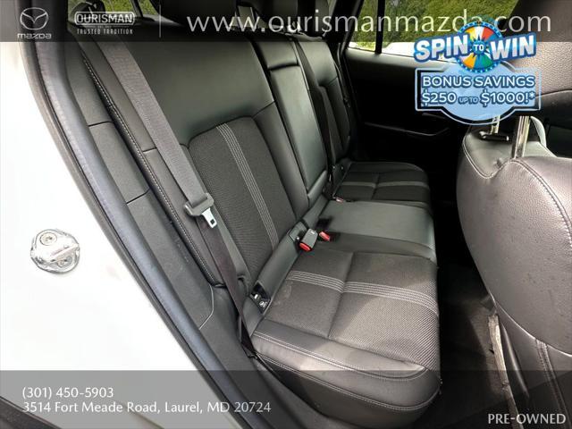 used 2024 Mazda CX-50 car, priced at $26,999