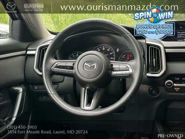 used 2024 Mazda CX-50 car, priced at $26,999