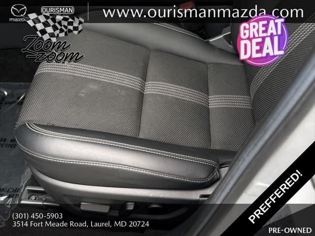 used 2024 Mazda CX-50 car, priced at $26,377