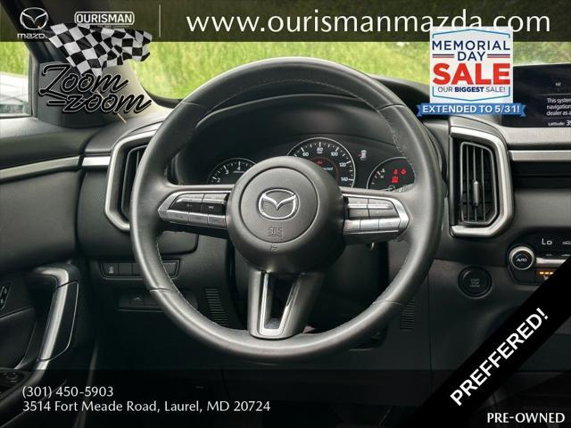 used 2024 Mazda CX-50 car, priced at $26,488