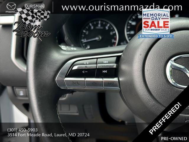 used 2024 Mazda CX-50 car, priced at $26,488