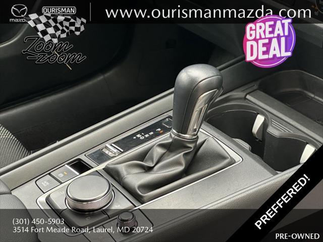 used 2024 Mazda CX-50 car, priced at $26,377