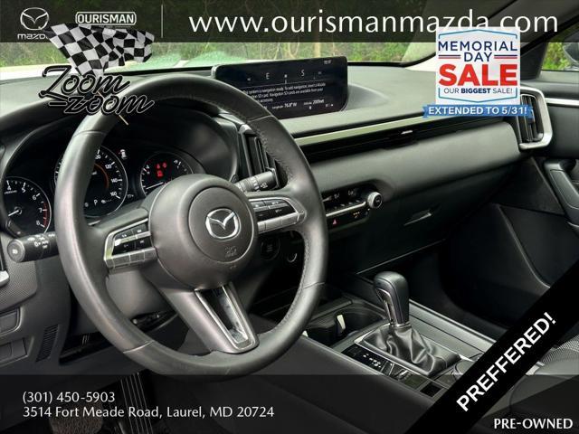 used 2024 Mazda CX-50 car, priced at $26,488