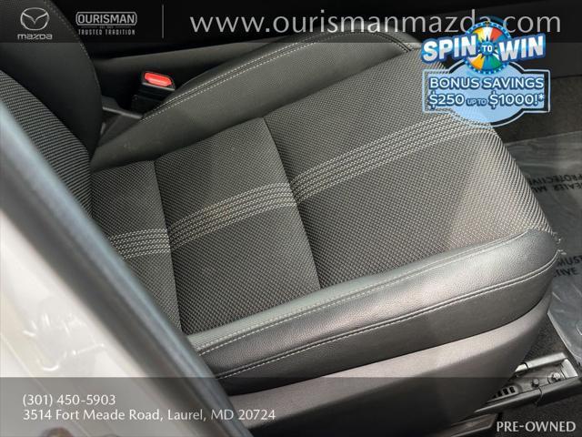 used 2024 Mazda CX-50 car, priced at $26,999