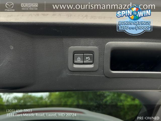 used 2024 Mazda CX-50 car, priced at $26,999
