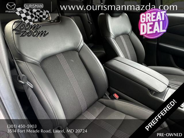 used 2024 Mazda CX-50 car, priced at $26,377