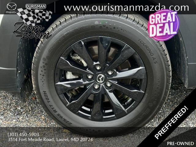 used 2024 Mazda CX-50 car, priced at $26,377
