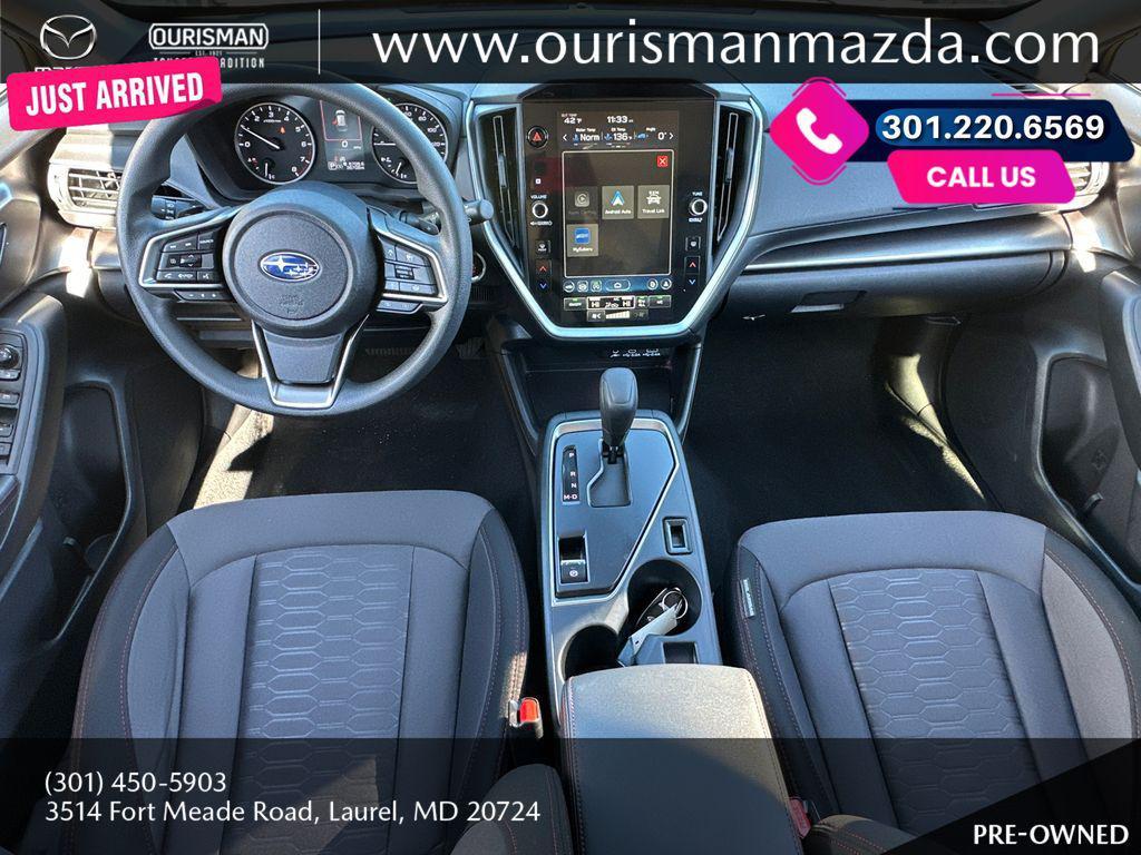 used 2024 Subaru Impreza car, priced at $23,904
