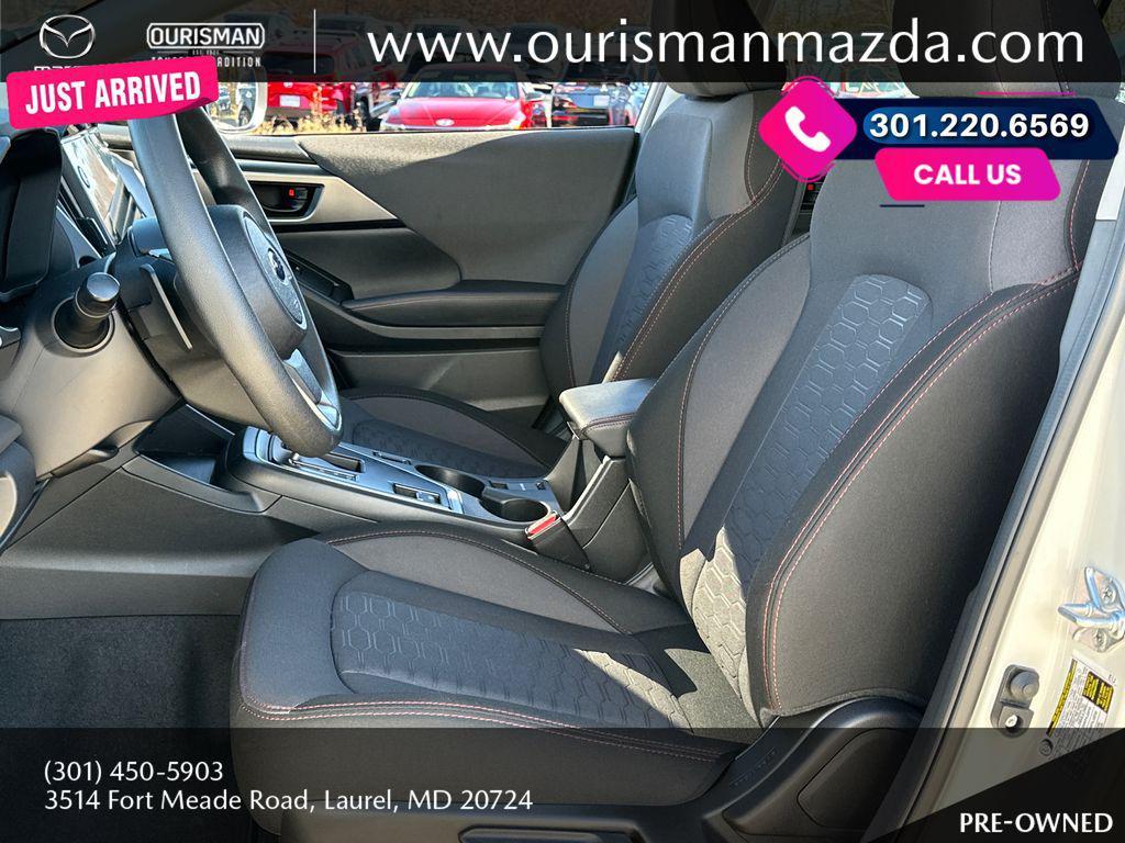 used 2024 Subaru Impreza car, priced at $23,904