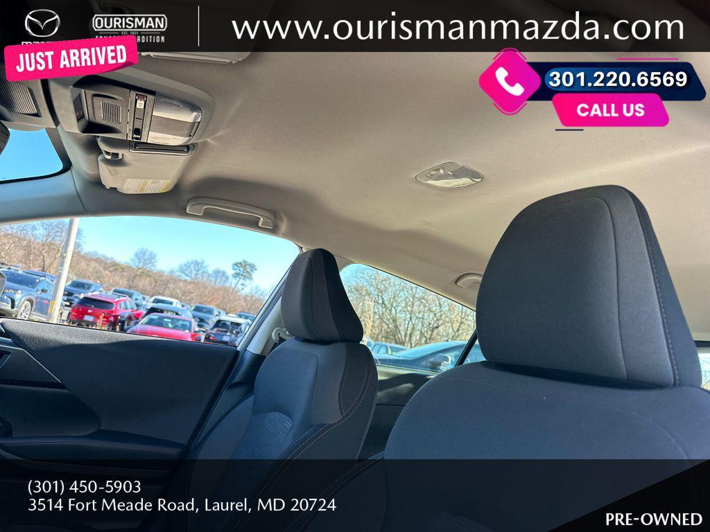 used 2024 Subaru Impreza car, priced at $23,904