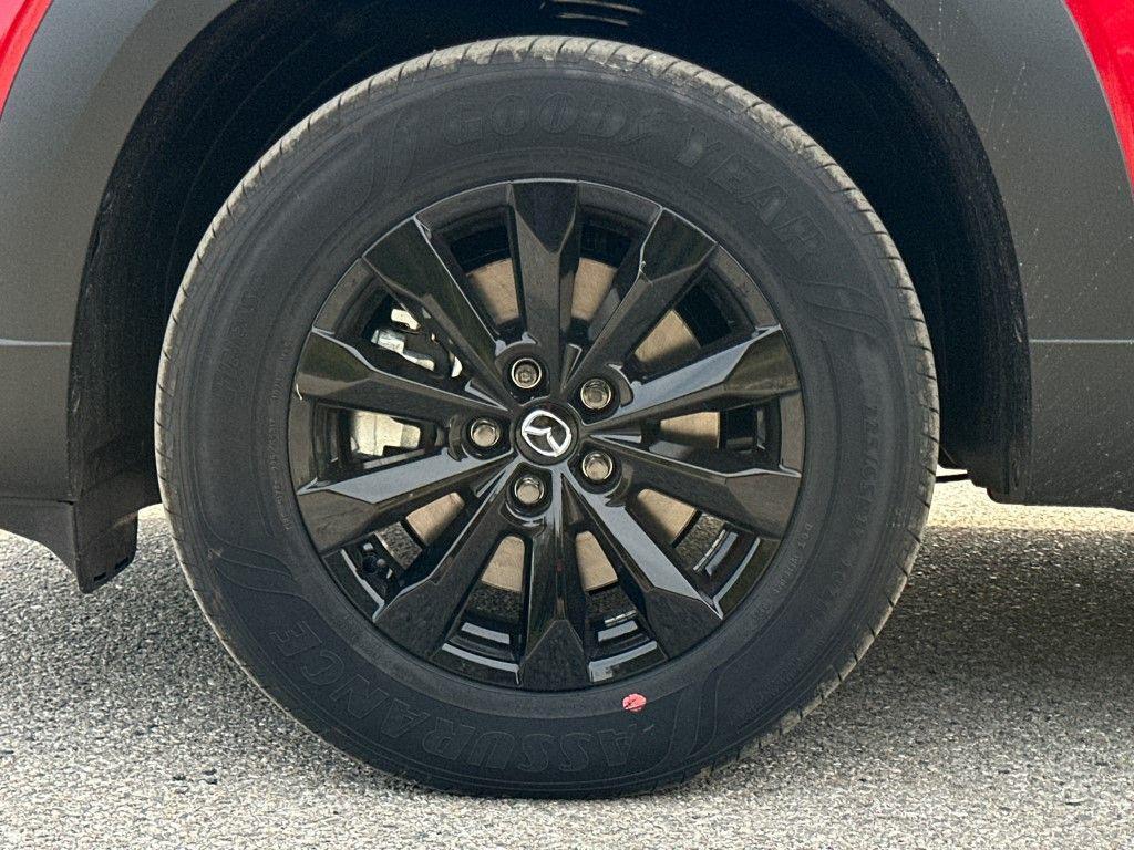 new 2025 Mazda CX-50 car, priced at $34,572