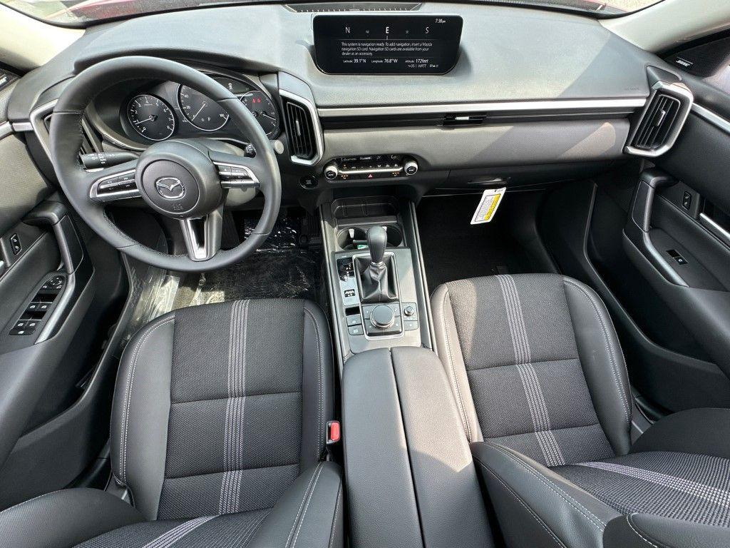 new 2025 Mazda CX-50 car, priced at $34,572