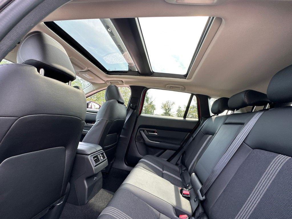 new 2025 Mazda CX-50 car, priced at $34,572