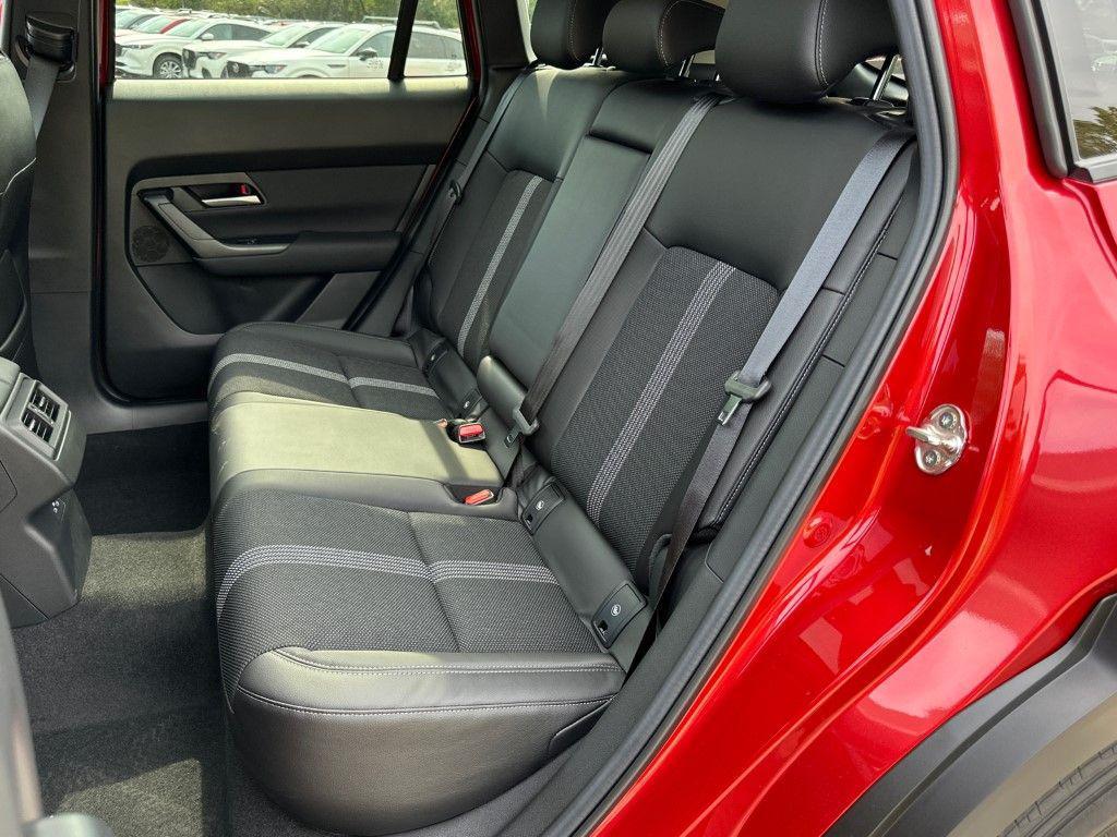 new 2025 Mazda CX-50 car, priced at $34,572