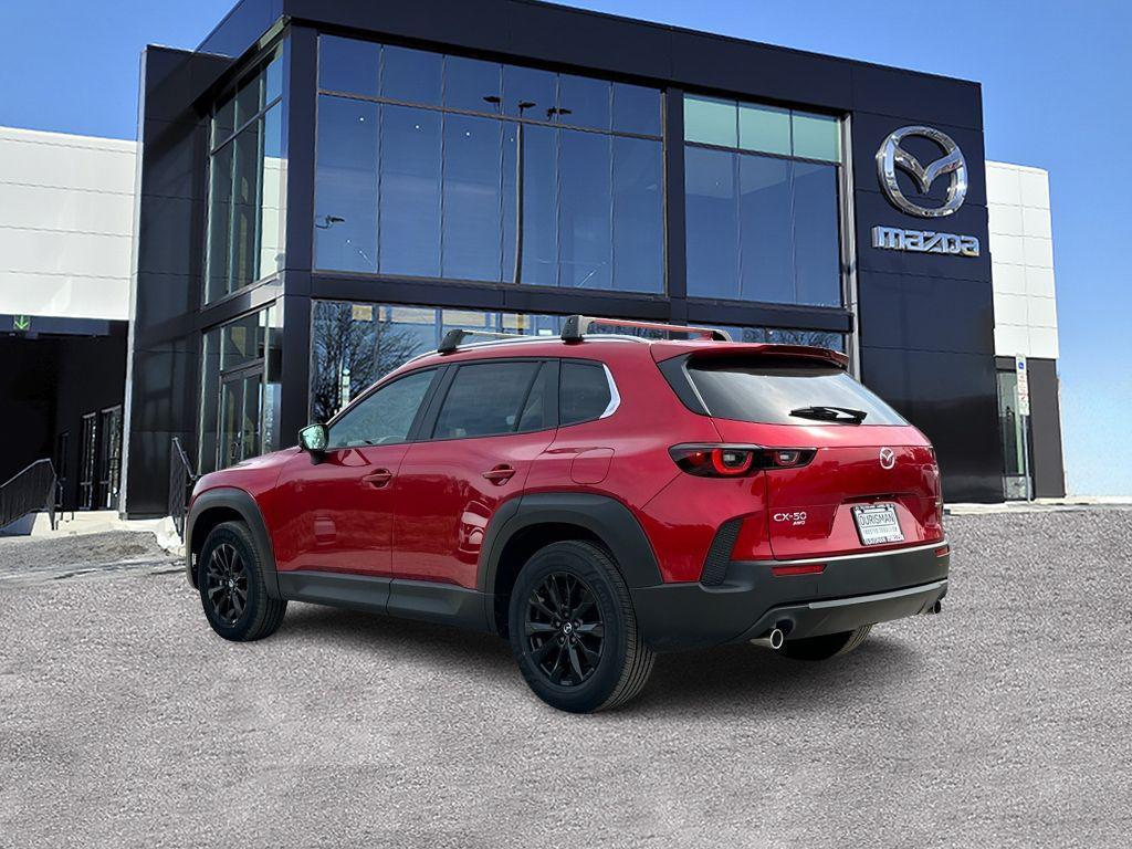 new 2025 Mazda CX-50 car, priced at $34,572