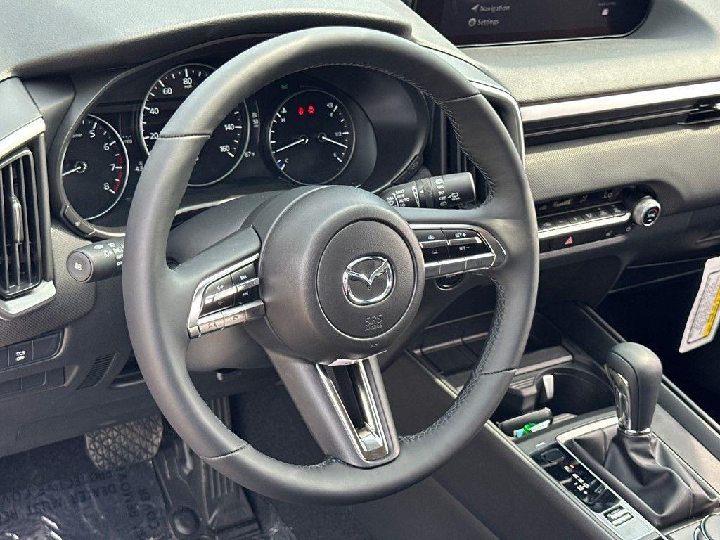 new 2025 Mazda CX-50 car, priced at $34,572