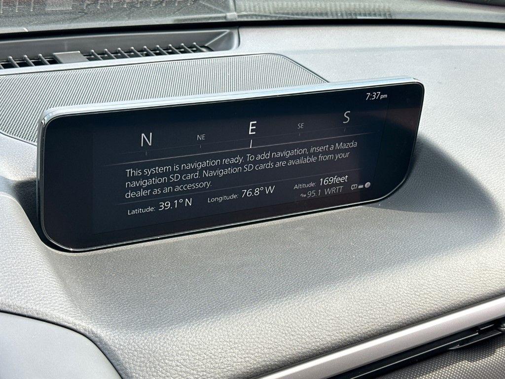 new 2025 Mazda CX-50 car, priced at $34,572