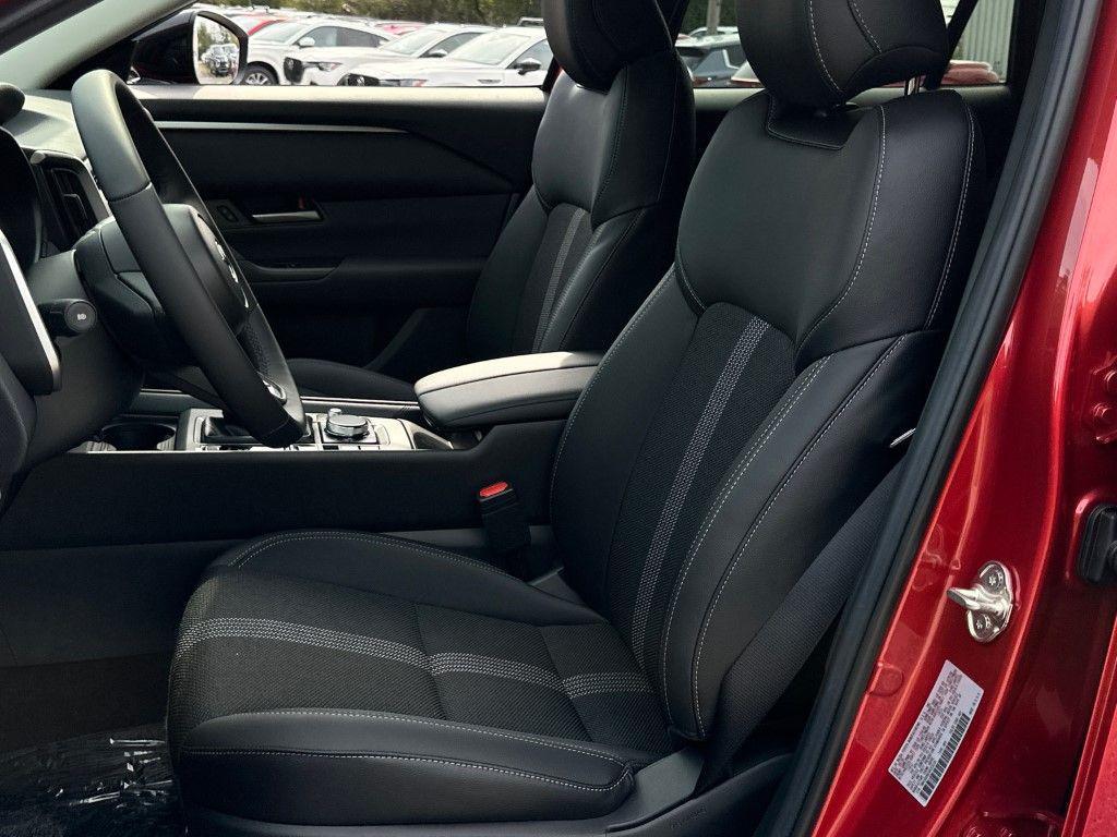 new 2025 Mazda CX-50 car, priced at $34,572
