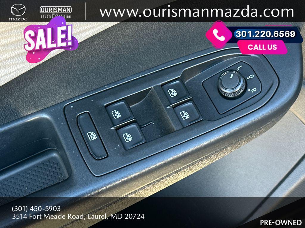 used 2024 Volkswagen Taos car, priced at $17,404