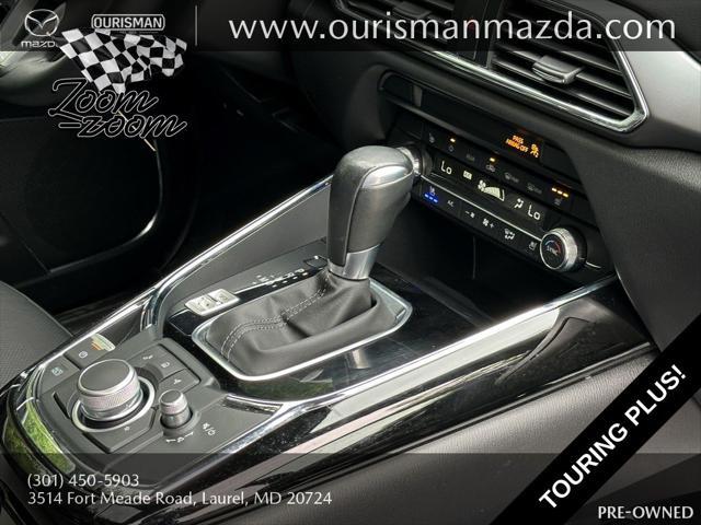 used 2022 Mazda CX-9 car, priced at $28,500