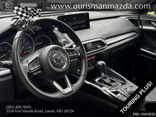 used 2022 Mazda CX-9 car, priced at $28,500