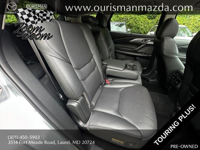 used 2022 Mazda CX-9 car, priced at $28,500