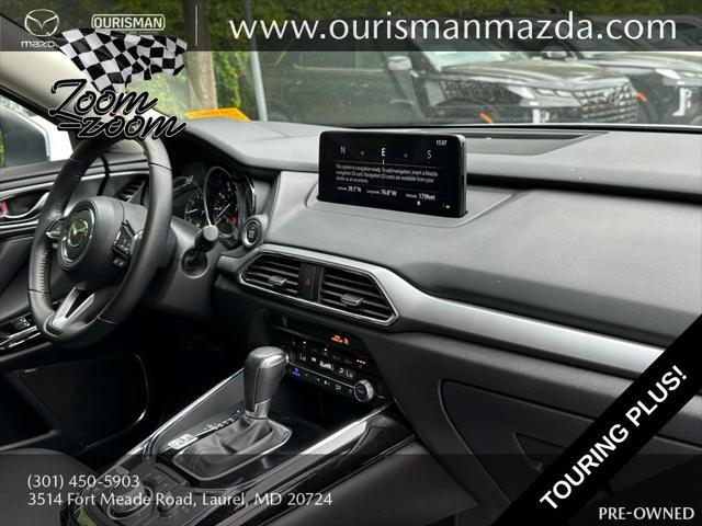 used 2022 Mazda CX-9 car, priced at $28,500