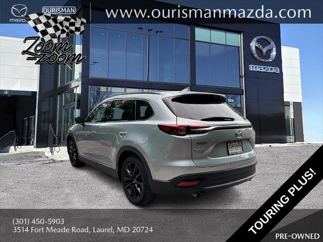 used 2022 Mazda CX-9 car, priced at $28,500