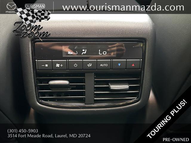 used 2022 Mazda CX-9 car, priced at $28,500