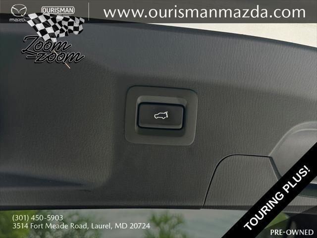used 2022 Mazda CX-9 car, priced at $28,500