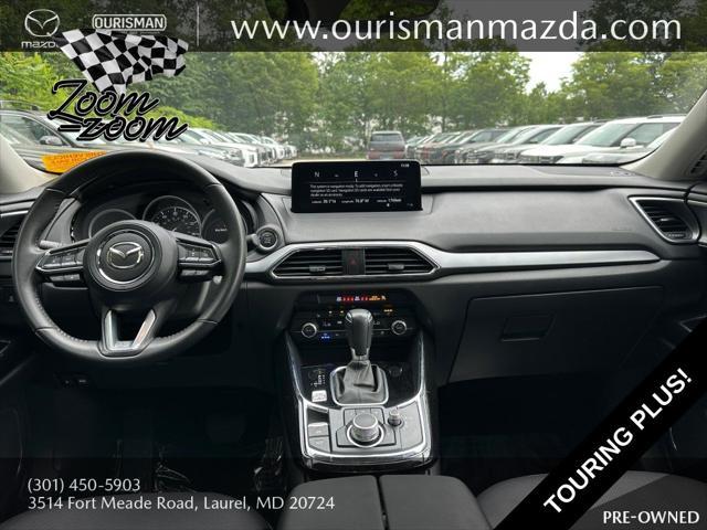 used 2022 Mazda CX-9 car, priced at $28,500