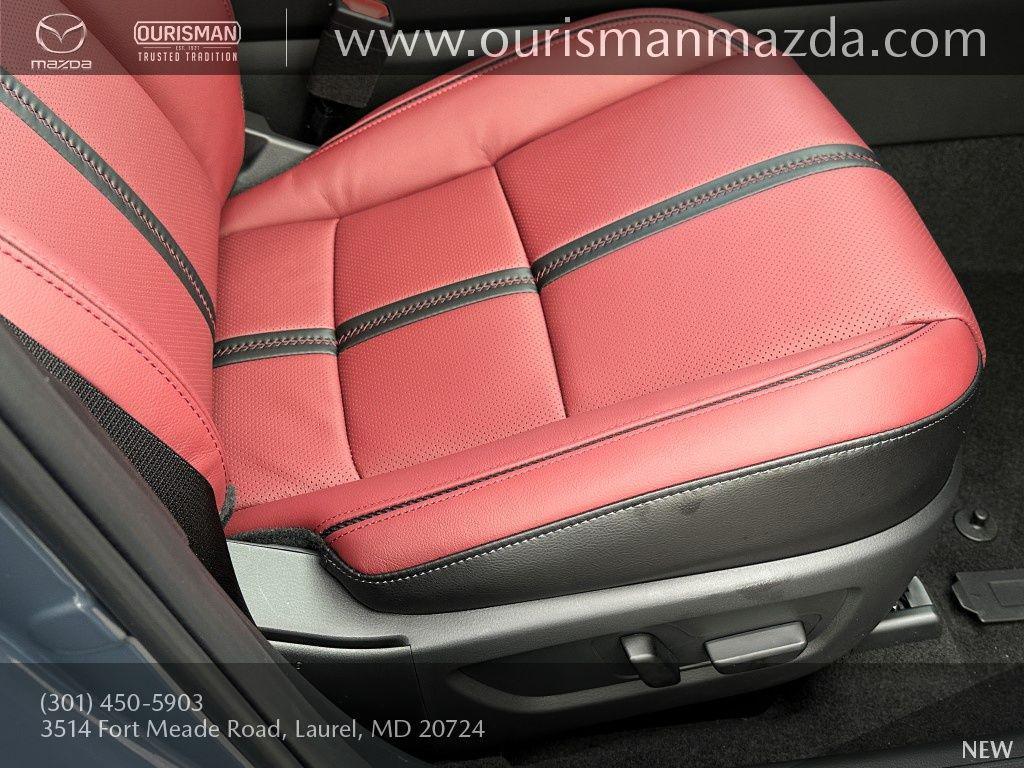 new 2025 Mazda CX-50 Hybrid car, priced at $37,734