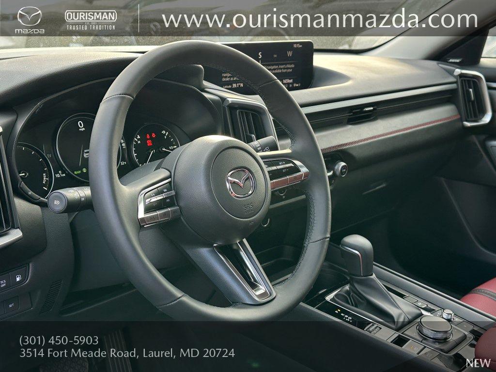 new 2025 Mazda CX-50 Hybrid car, priced at $37,734