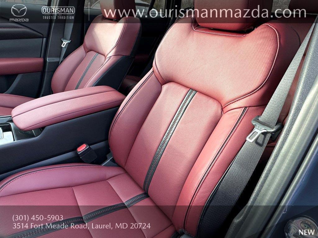 new 2025 Mazda CX-50 Hybrid car, priced at $37,734