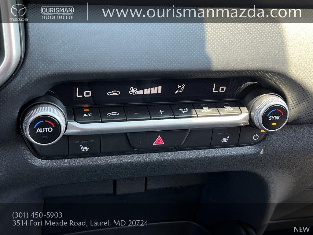 new 2025 Mazda CX-50 Hybrid car, priced at $34,383